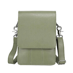 Coiffure Holster Pouch Ceinture Sac Ceinture Ciseaux Cisailles Titulaire Vert Clair pas cher