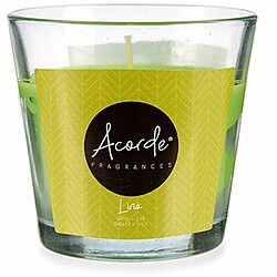 Acorde Bougie Parfumée Lis (12 Unités)