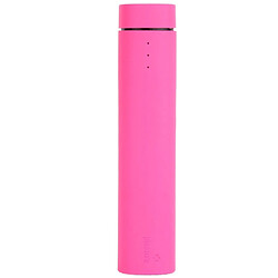 Acheter Wewoo Mini enceinte Bluetooth Banque de puissance 3 en 1 4000mAh + support smartphone + haut-parleur, pour iPhone, Galaxy, Sony, Lenovo, HTC, Huawei, Google, LG, Xiaomi, autres téléphones intelligents (Magenta)