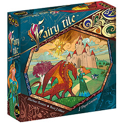 Games workshop Jeu Iello - Fairy Tile (FR) 