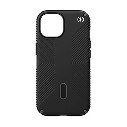 Speck Coque Presidio2 Grip Click-Lock pour iPhone 15/14/13 Noir