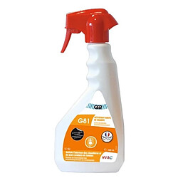 Geb Nettoyant chaudière G81, flacon de 500 ml