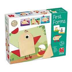 FIRST FORMS GOULA - Jeux d'apprentissage