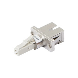 Abi Diffusion Adaptateur fibre multimode LC male / SC femelle