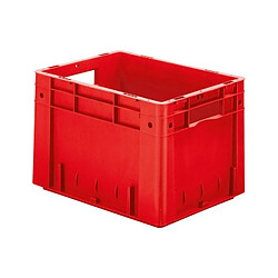 Fp Caisse de transport VTK 400/270-0 rouge 