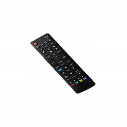 GUPBOO Télécommande Universelle de Rechange Pour LG 43UH6109 49UH6109 55UH6159 65UH6159 43UH620