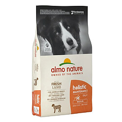 Almo Nature Chien Holistic Medium Adult Agneau Riz