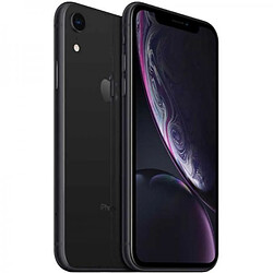 Apple iPhone XR 4G 128 Go Noir EU - Occasion