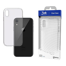 Max Protection Apple iPhone Xr - 3mk Clear Case 