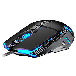 Universal Gamer Gaming Mouse Wired Mouse Official 2400dpi for PC Laptop | Mouse 