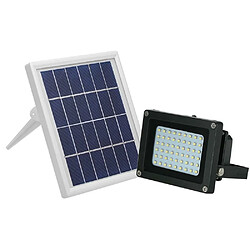 Justgreenbox Le projecteur à énergie solaire 54 LED IP65 allume la sécurité extérieure avec support - 1005002057916971