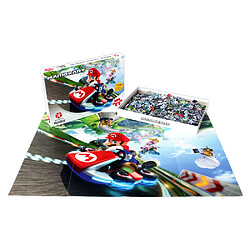 Winning Moves Mario Kart - Funracer Puzzle (1000 pcs)