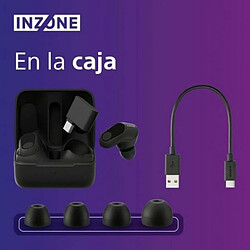 Acheter Casques avec Microphone Sony Inzone Noir