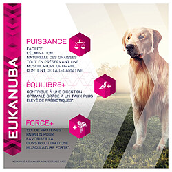 Acheter Eukanuba - Croquettes Breed Specific pour Golden Retriever - 12Kg