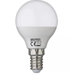 HOROZ ELECTRIC Ampoule LED sphérique 3.5W (Eq. 30W) E14 6400K 