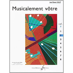 Musicalement Votre Volume 2