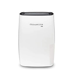 Rowenta Intense Dry Compact DH4224 Déshumidificateur 14L 3 Programmes Silencieux Acier Noir 