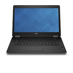 Dell Latitude E7470 - 8Go - SSD 256Go · Reconditionné 