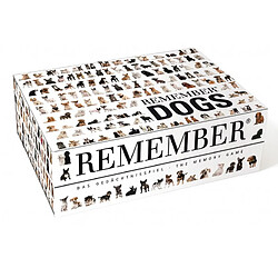 Jeu de Mémory Remember 44 Dogs 