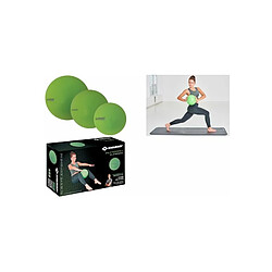 Schilder Fun Sport SCHILDKRÖT Ballon de Pilates, diamètre: 180 mm, vert () 