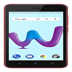 Smartphone WIKO Sunny 3 Cherry 8 Go Rouge - Reconditionné