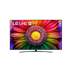 TV intelligente LG 43UR81003LJ.AEU 4K Ultra HD 43" LED HDR Direct-LED HDR10 PRO 