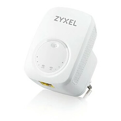 Zyxel WRE6505 v2 Émetteur et récepteur réseau Blanc 10, 100 Mbit/s