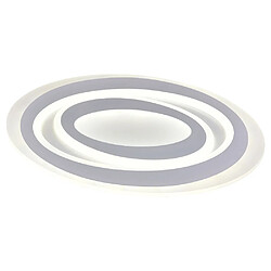 Plafond SAVÍNIA 104W LED 3200-4000-6000K Blanc