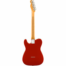 Avis Limited Edition Raphael Saadiq Telecaster RW Dark Metallic Red Fender