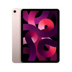 Apple iPad Air WiFi + Cellular 64 Go Rose (5e gen.) 