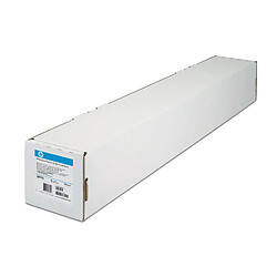 HP Heavyweight Coated Paper 1524 mm x 30.5 m (60 in x 100 ft) média grand format Mat