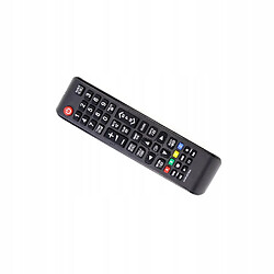 GUPBOO Télécommande Universelle de Rechange Pour Samsung 3D LED LCD Smart TV AA59-00786A