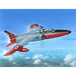 Folland Gnat f Mk.I British Single Seate - 1:72e - Special Hobby