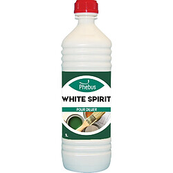 White spirit 1L - PHEBUS - WHITE.1L