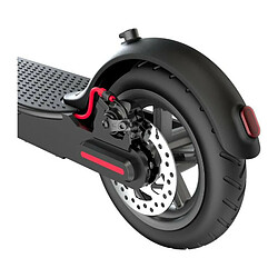 MODELABS - Pneu sur jante EasyAirTire pour MISCOOT Noir