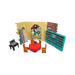 Mc Farlane DC Retro - Playset Batman 66 Villains Lair 