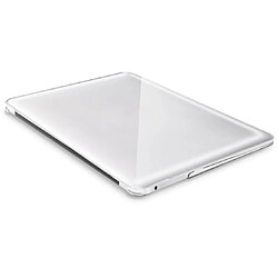 PURO Coque de Protection ClipOn pour MacBook Pro 14 pouces Transparent