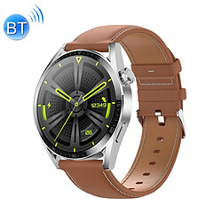 Yonis Montre Connectée Luxe Étanche IP68 Bluetooth 5.0