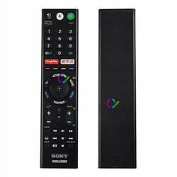 GUPBOO Télécommande Universelle de Rechange Pour téléviseur SONY Bravia (KD-65ZD9) Bravia (KD-75XD8505) B