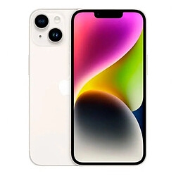 Apple iPhone 14 128 Go Lumière Stellaire (Starlight White) 