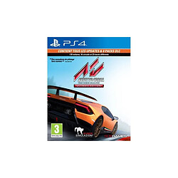 505 Games Assetto Corsa: Ultimate Edition Jeu Ps4