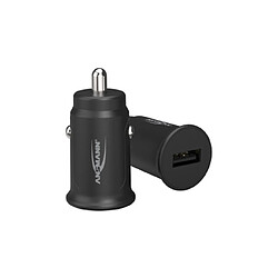 ANSMANN Chargeur voiture USB In-Car-Charger CC105, 1x USB ()