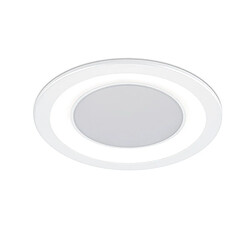 Acheter Lumière Downlight Encastrable Moderne 14cm Blanc Mat 3000K