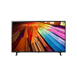 TV intelligente LG 43UT80006LA.AEU 43" 4K Ultra HD LED HDR D-LED 