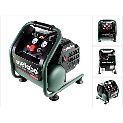 Compresseur sansfil Metabo POWER 1605 18 LTX BL OF sans batterie ni chargeur