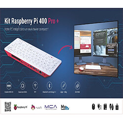 Raspberry Pi 400 Pro+