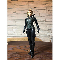 Acheter Universal Marvel Black Widow 15cm Avengers Infinity War Figures d'action Toys | Figures d'action