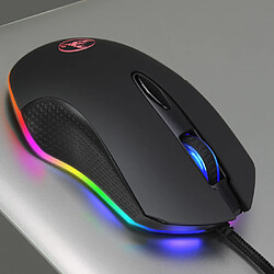 Avis Nw 1776 Souris de jeu filaire, souris USB de bureau esports