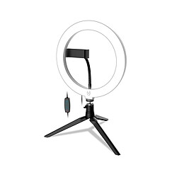 Acheter Ring Light Krom Kight 25cm LED