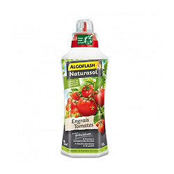 Algoflash Engrais liquide Tomates 1 L